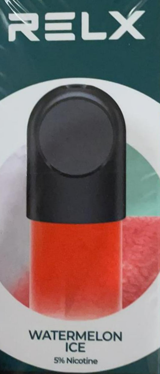 美版悦刻四代/五代电子烟烟弹 RELX Infinity pods 【两颗装】满10盒打8折