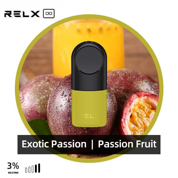 美版悦刻四代/五代电子烟烟弹 RELX Infinity pods 【两颗装】满10盒打8折