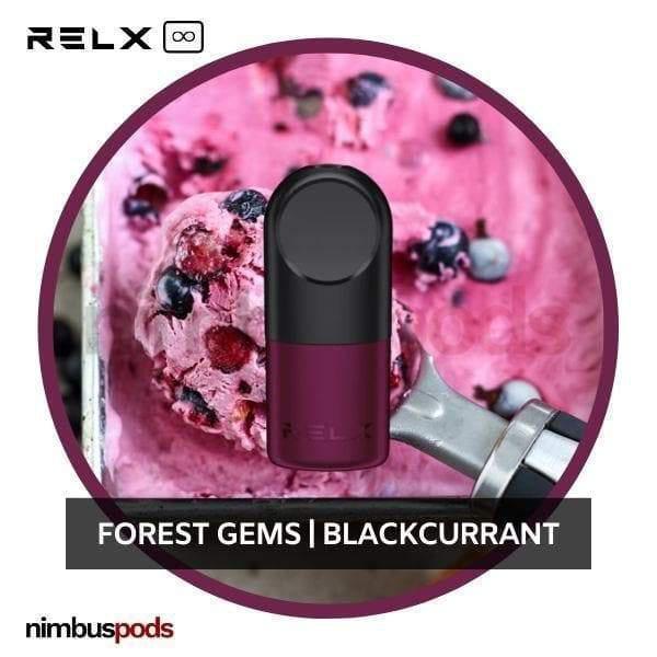 美版悦刻四代/五代电子烟烟弹 RELX Infinity pods 【两颗装】满10盒打8折