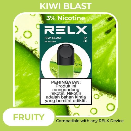 美版悦刻四代/五代电子烟烟弹 RELX Infinity pods 【两颗装】满10盒打8折