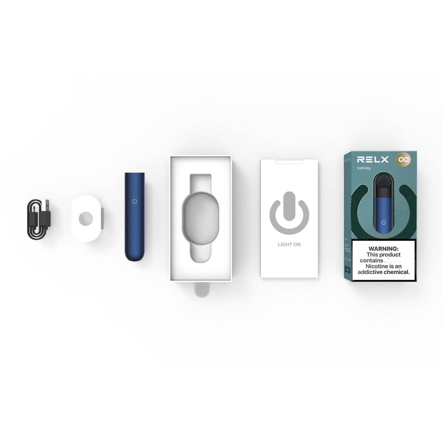 美版悦刻四代五代RELX Infinity&Infinity Plus Device