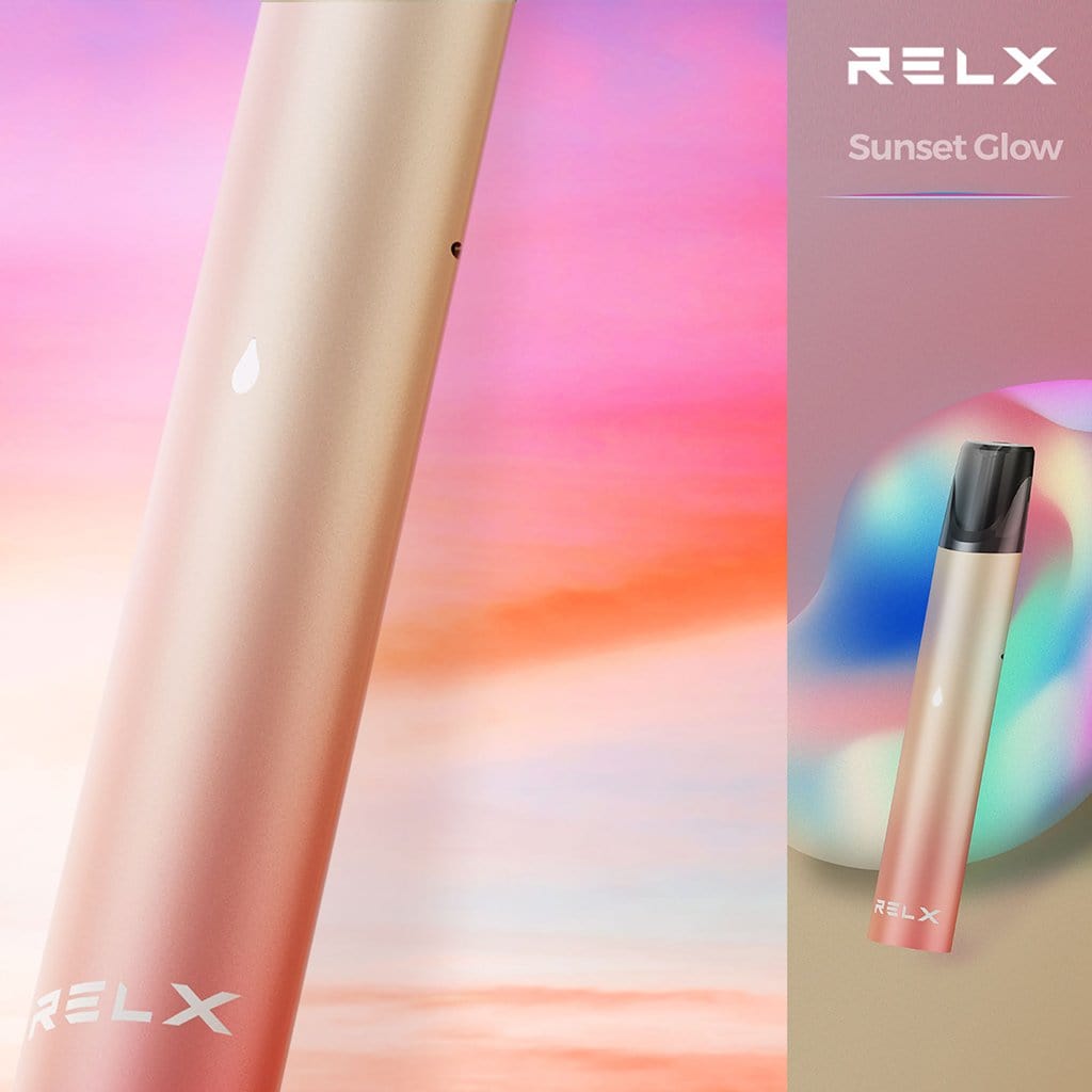 美版悦刻一代电子烟 RELX 设备