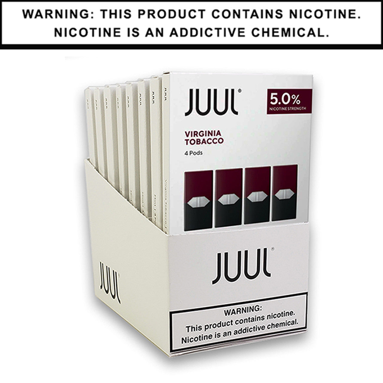 JUUL 烟弹