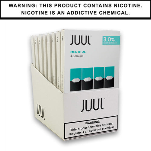 JUUL 烟弹