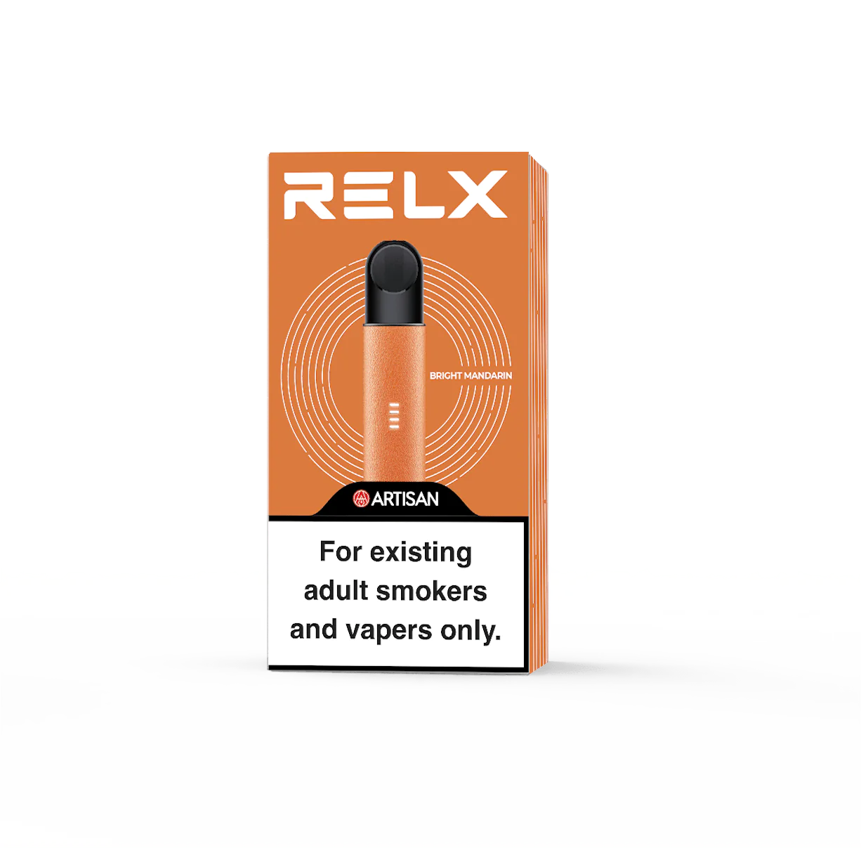 RELX Artisan Device 藝術家系列[限量版] – Vapeco